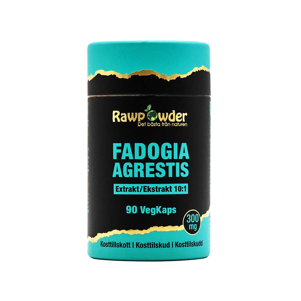 Fadogia Extrakt 300mg 90 kapslar