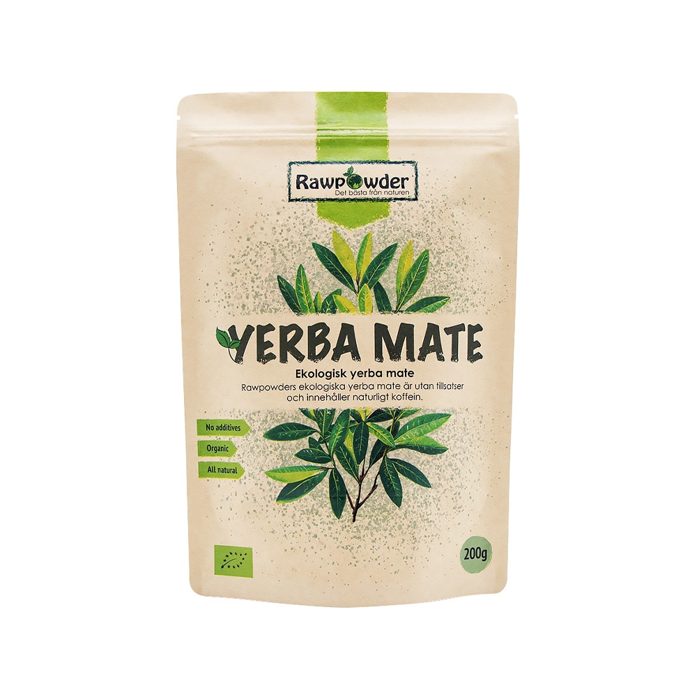 Yerba Mate 200g