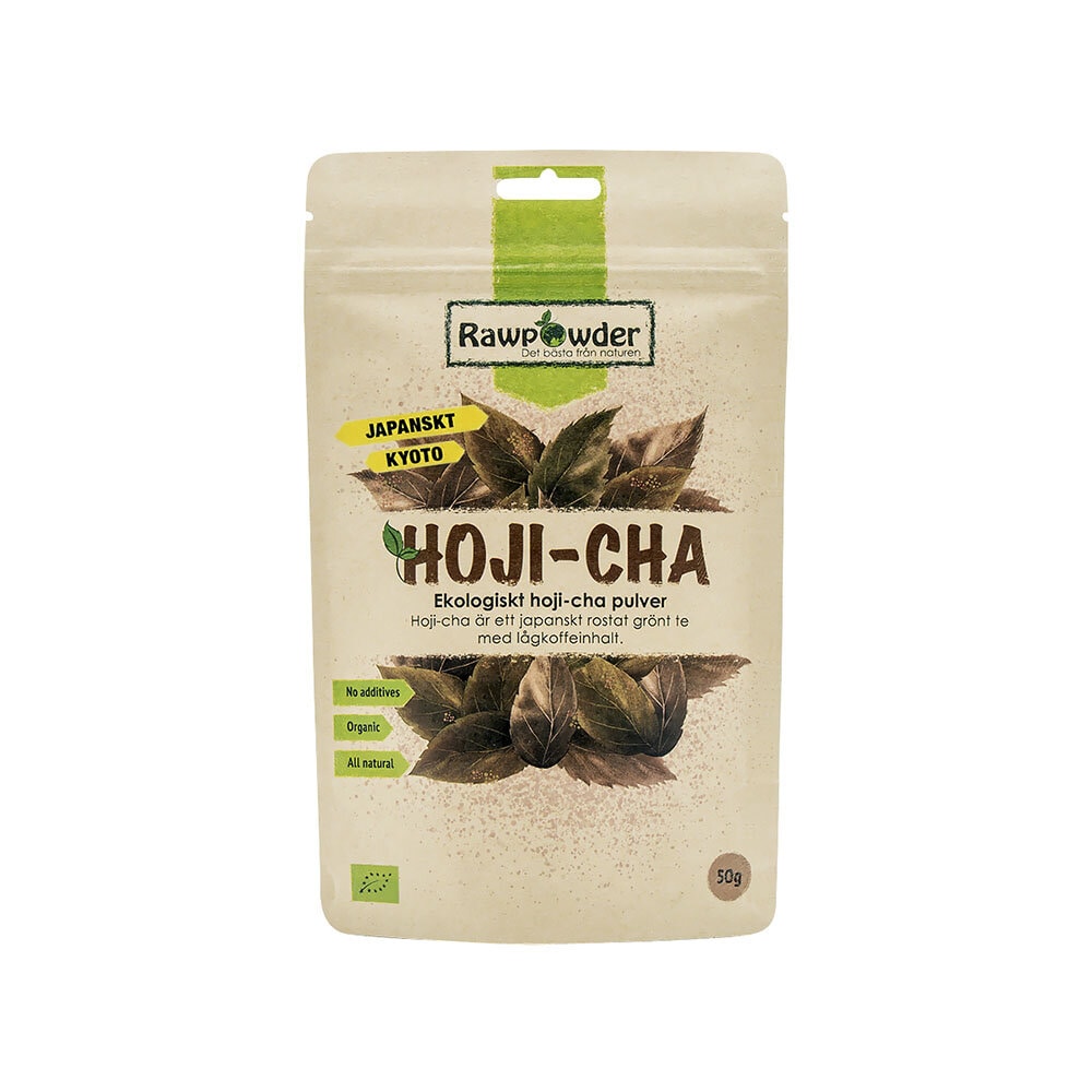 Hoji-cha Pulver 50g