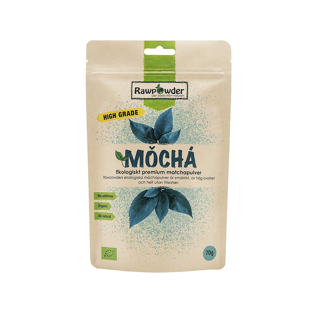 Mǒchá Pulver Premium 70g