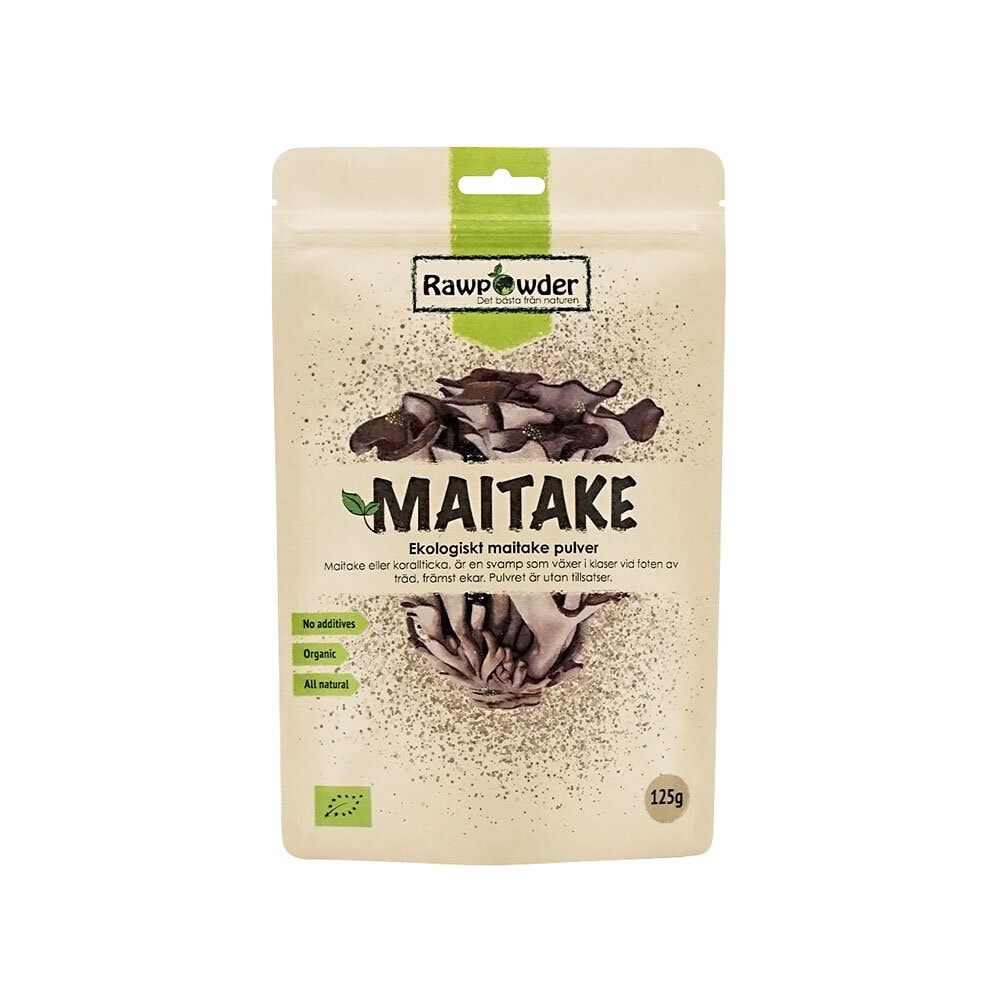 Maitake Pulver 125g