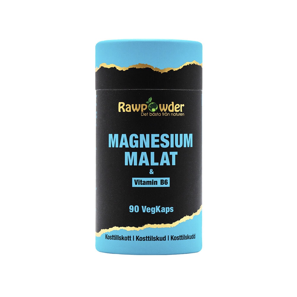 Magnesium Malat 90 VegKaps