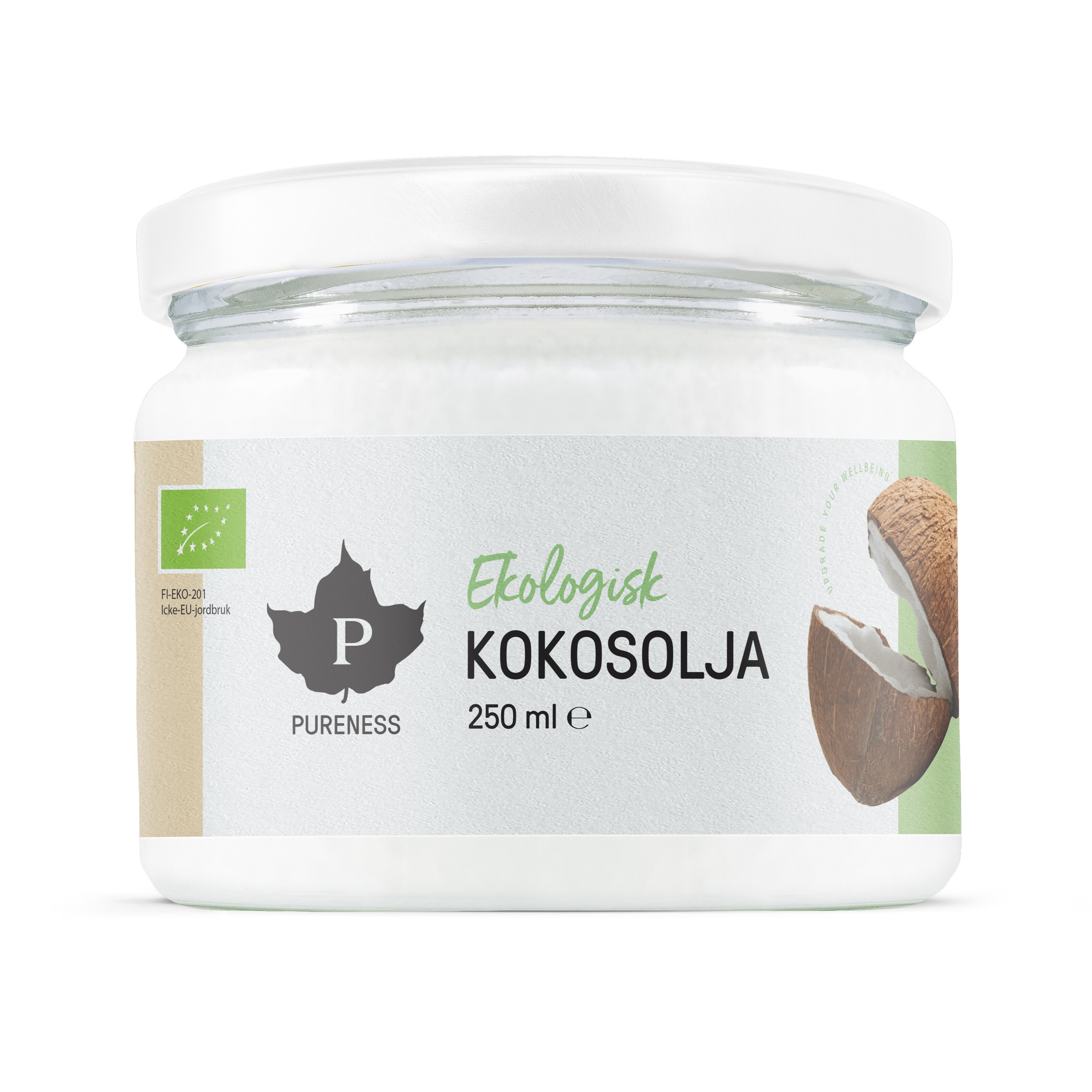 Kokosolja 250ml