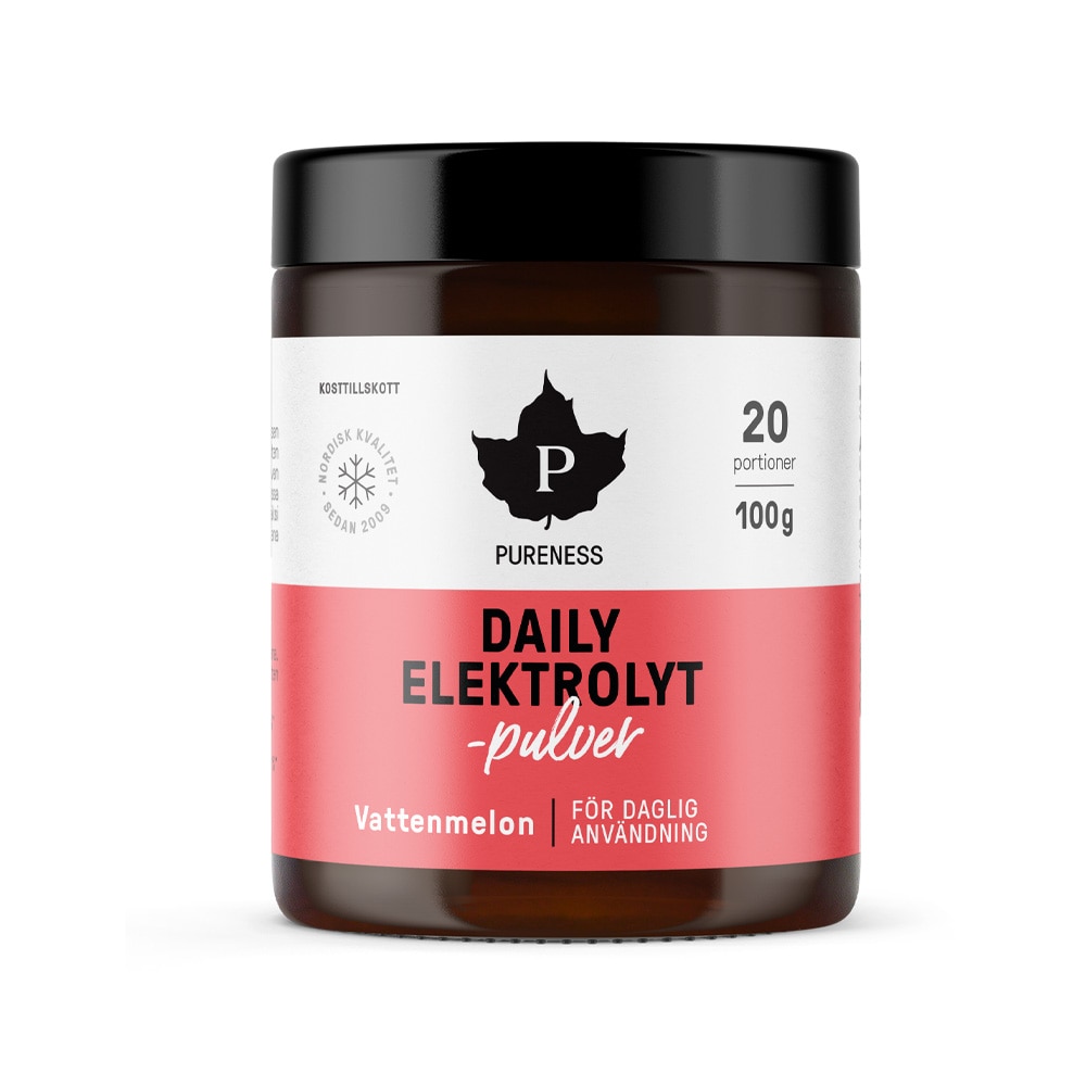 Daily Elektrolytpulver Vattenmelon - 100 g