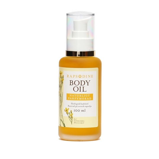 rapsodine-body-oil-med-doft-av-tangerin-jojoba-havtorn-ekologisk-hudvard