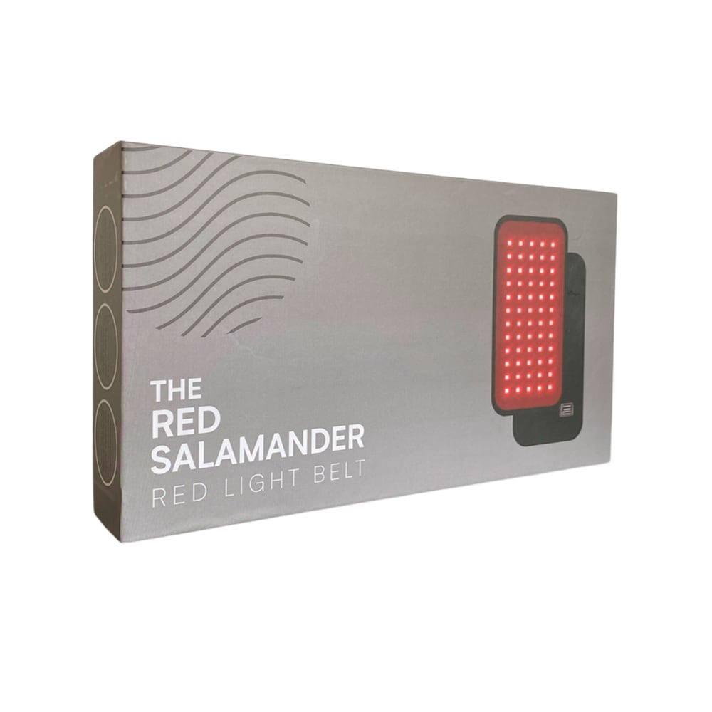 The Red Salamander