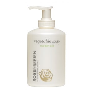 Vegetable Soap Rose 300ml