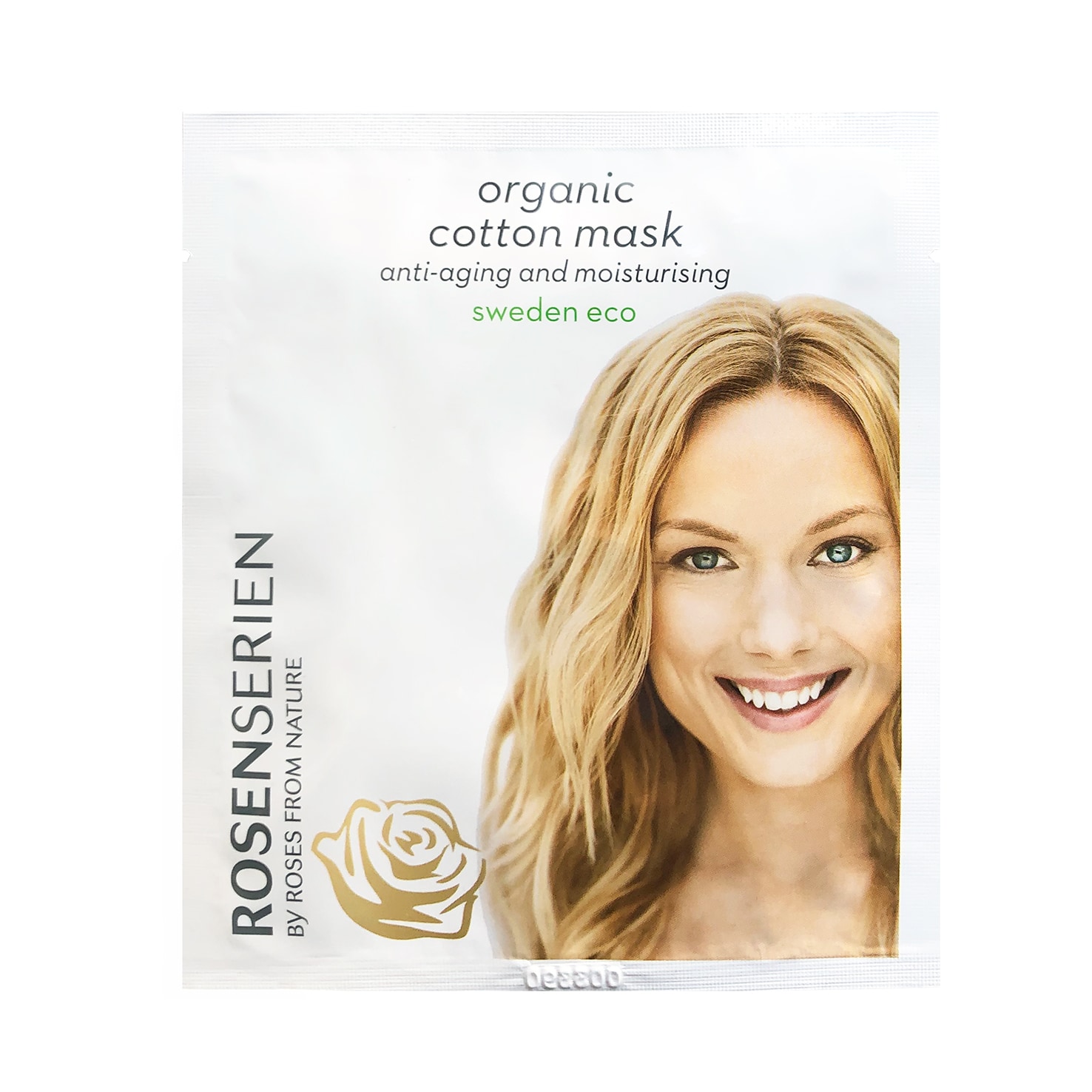 Organic Cotton Mask Anti-aging 15 ml