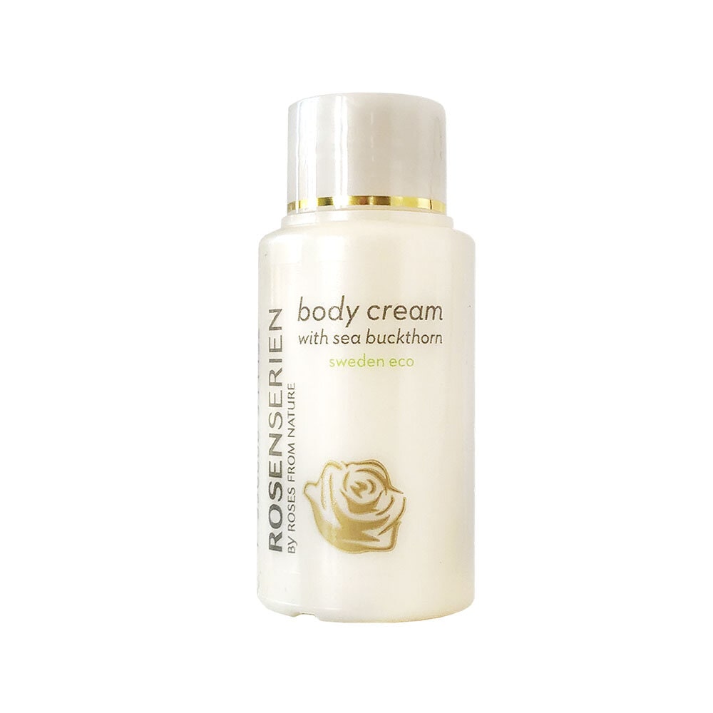 Body Cream with Sea Buckthorn 30ml
