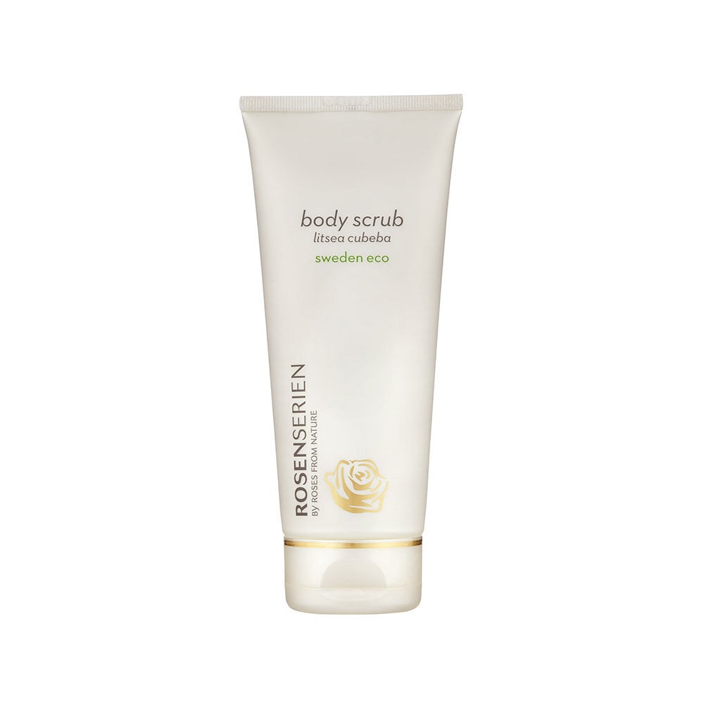 Body Scrub Litsea Cubeba 200ml