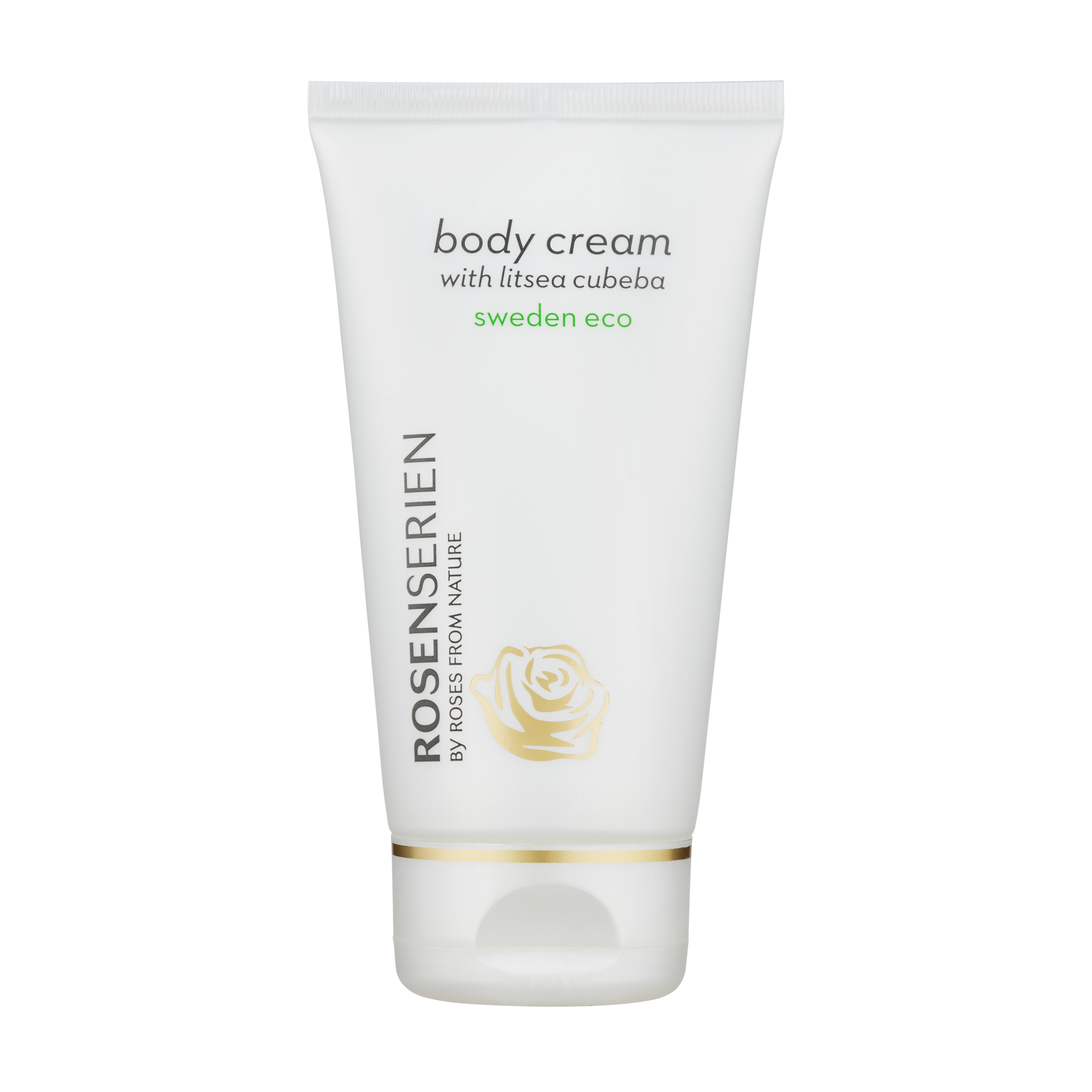 Body Cream with Litsea Cubeba 150 ml