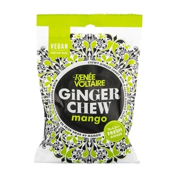 Ginger Chew Mango 120g