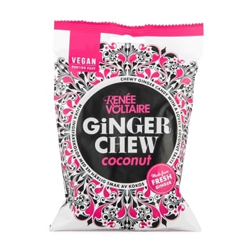 Ginger Chew Coconut 120g