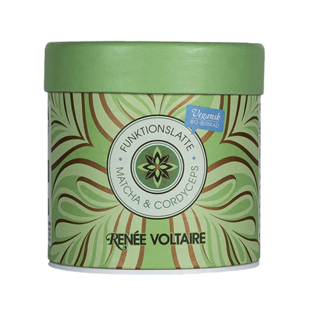 Funktionslatte Matcha Cordyceps 100g