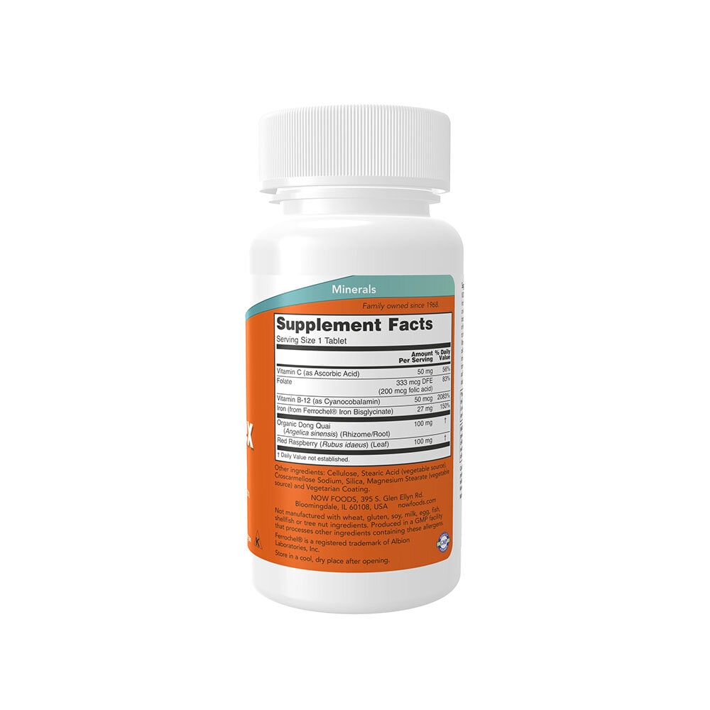 Iron Complex 100 tabletter