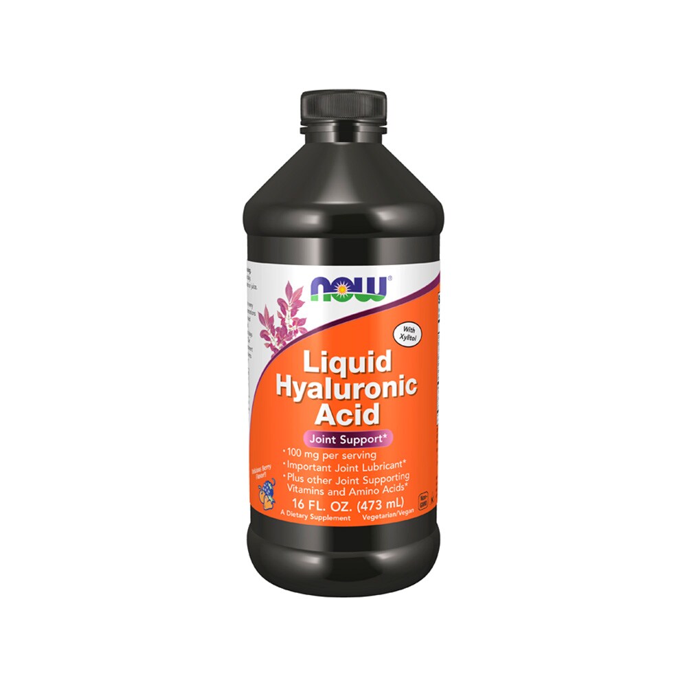 Hyaluronic Acid 100 mg Liquid 473 ml