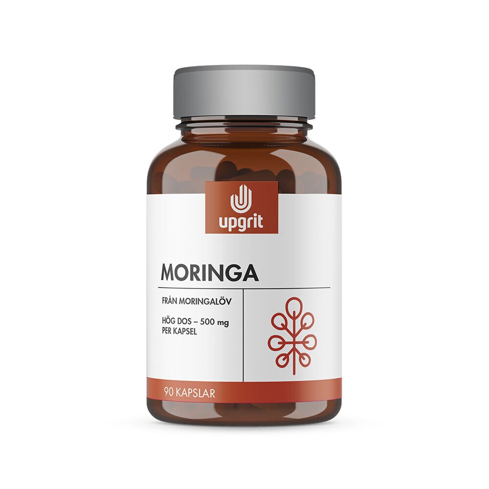 Moringa 90 kapslar