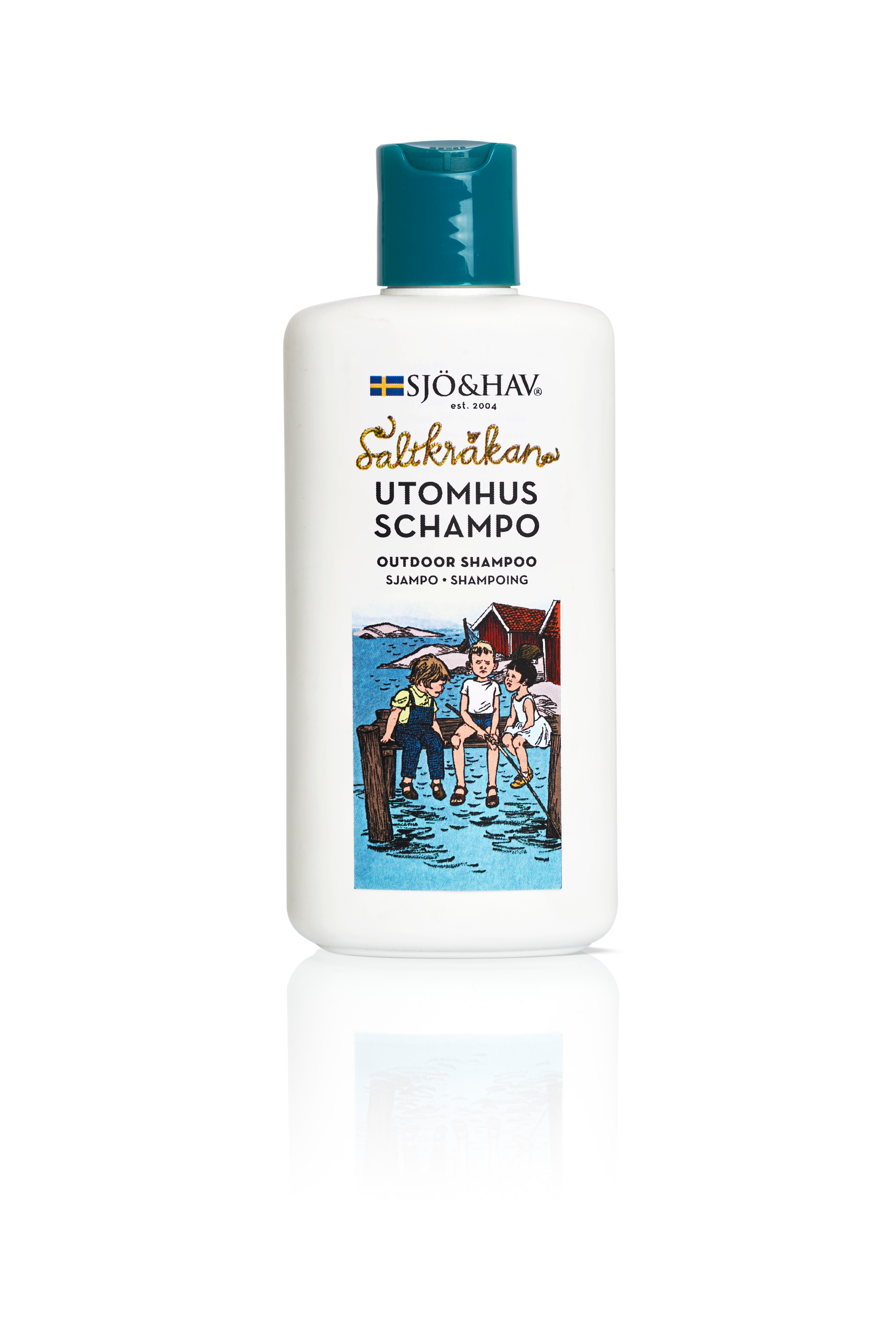 Sjö&Hav Utomhusschampo Saltkråkan 200ml