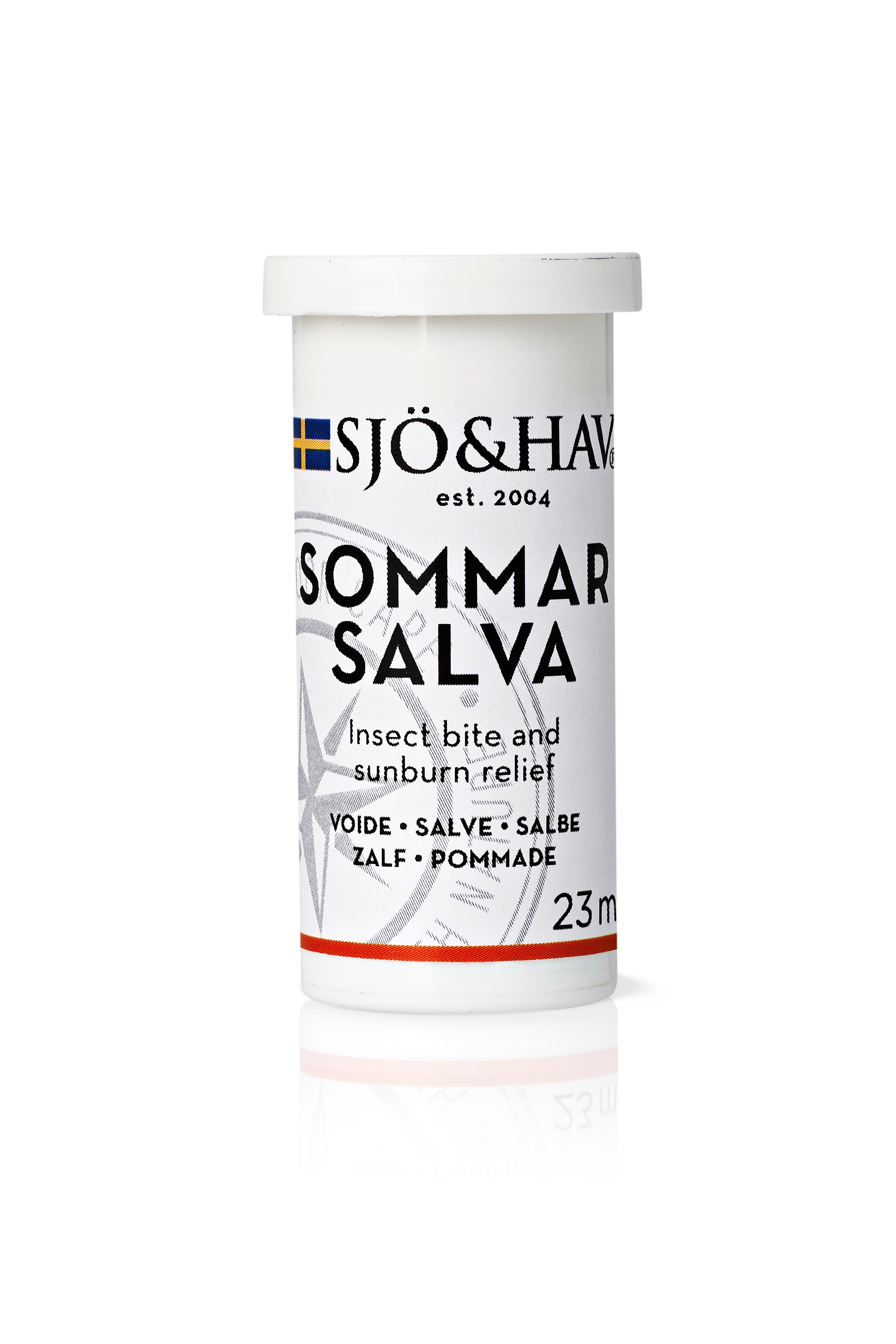 Sjö&Hav Sommarsalva Afterbite 23ml