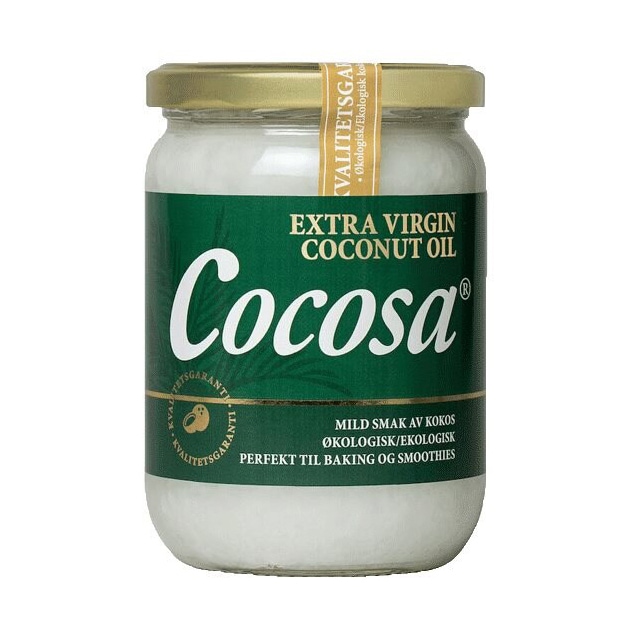 Kokosolja Extra Virgin 500ml