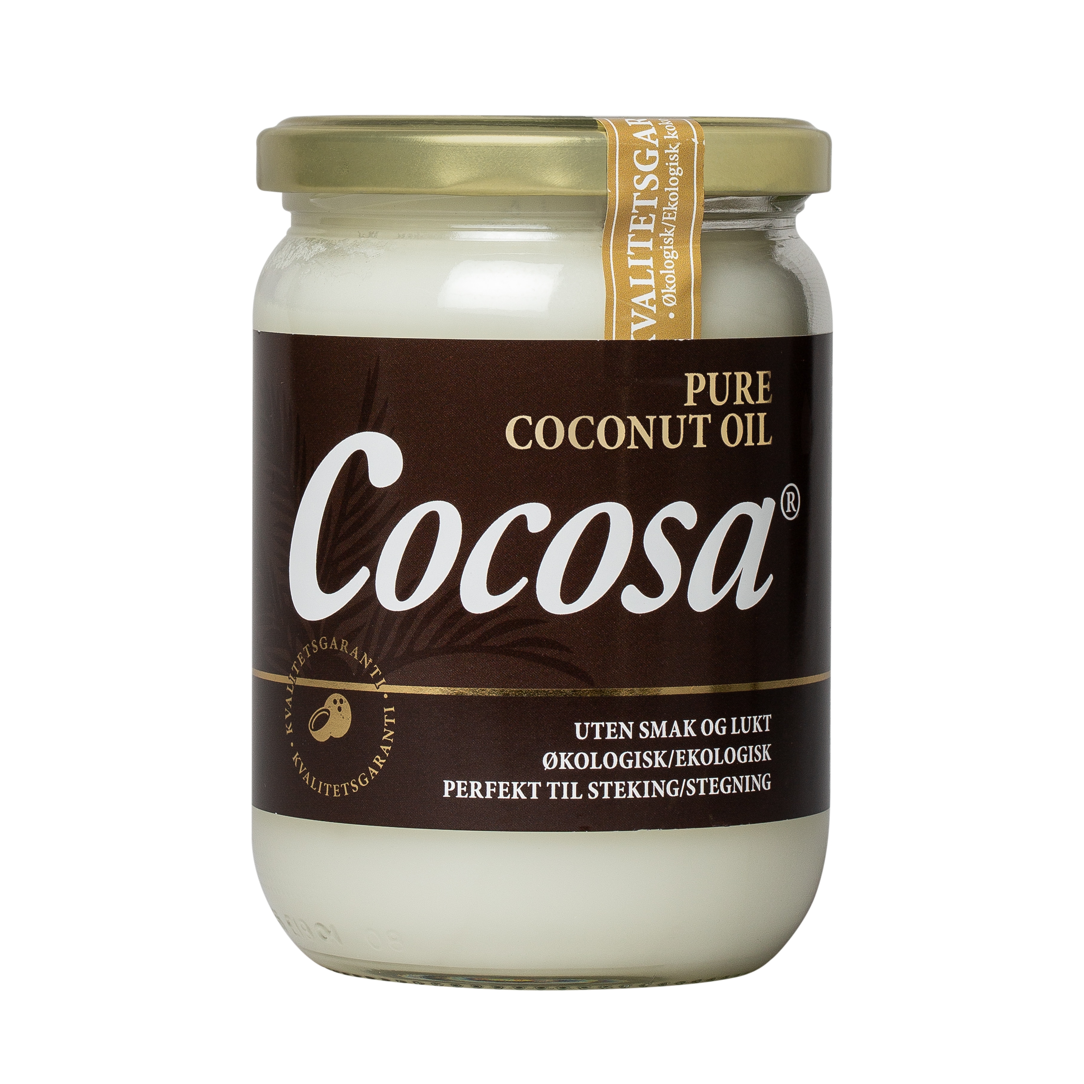 Kokosolja Pure 500ml