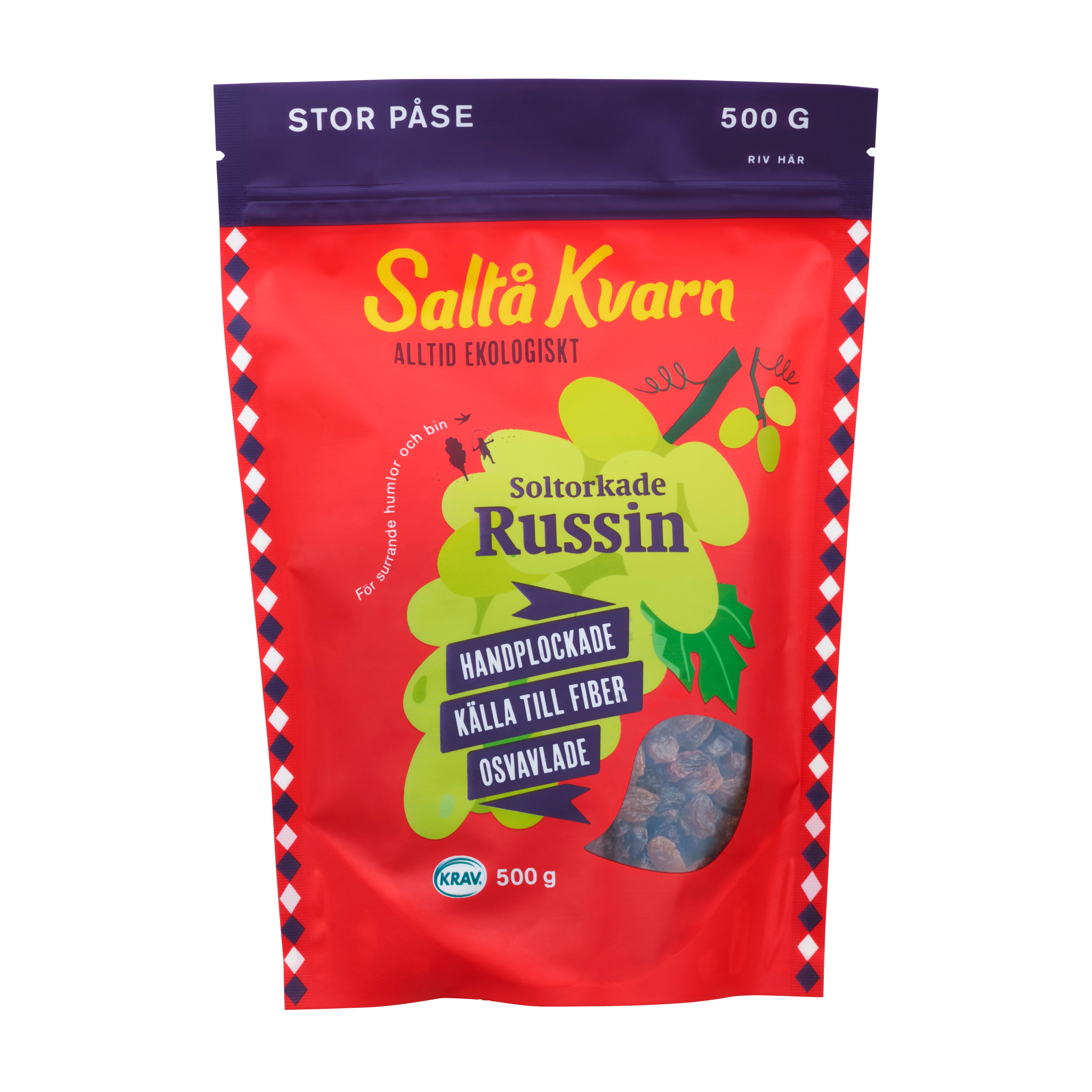 Russin 500g