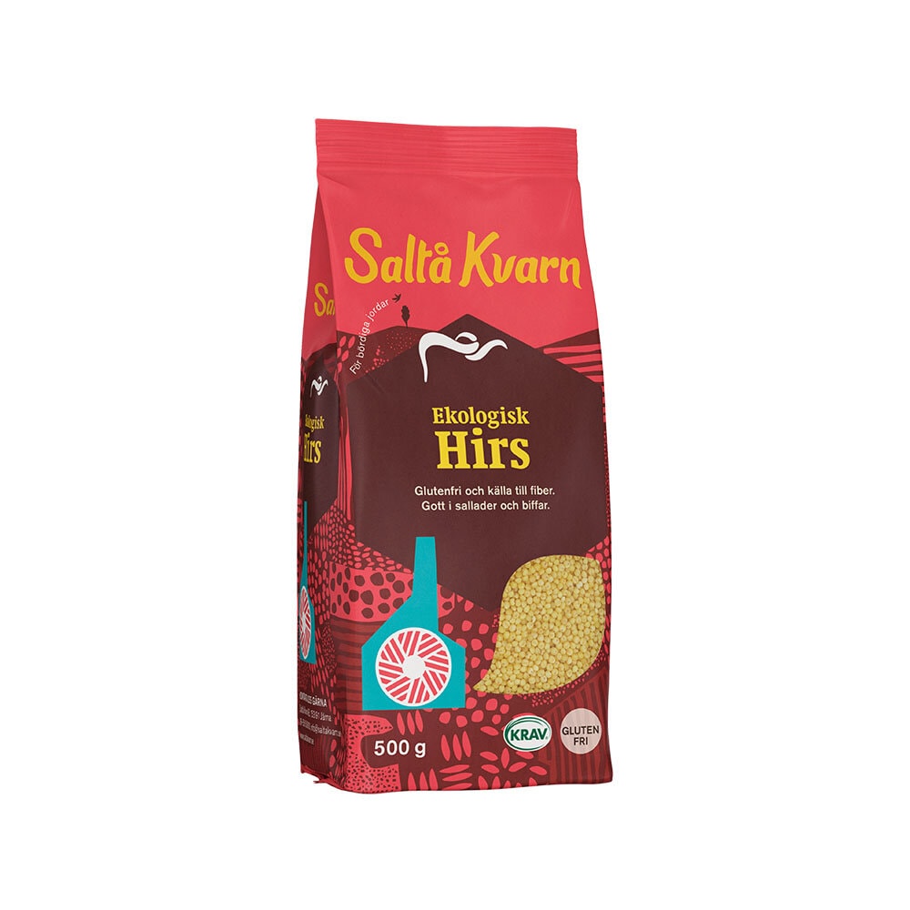 Hirs 500g