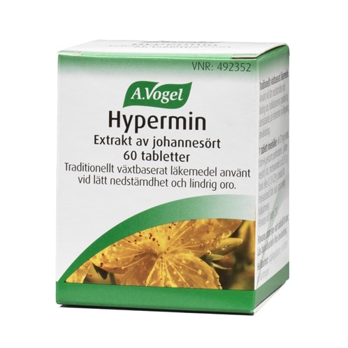 Hypermin 60 tabletter