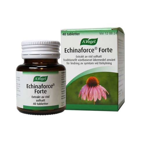 Echinaforce Forte 40 tabletter