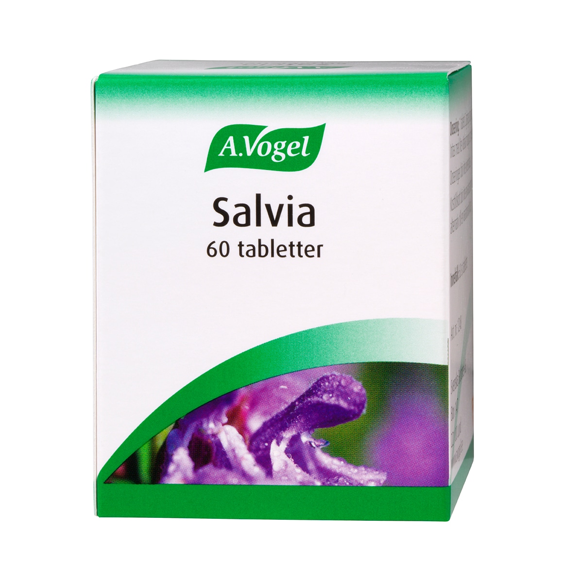 Salvia 60 tabletter