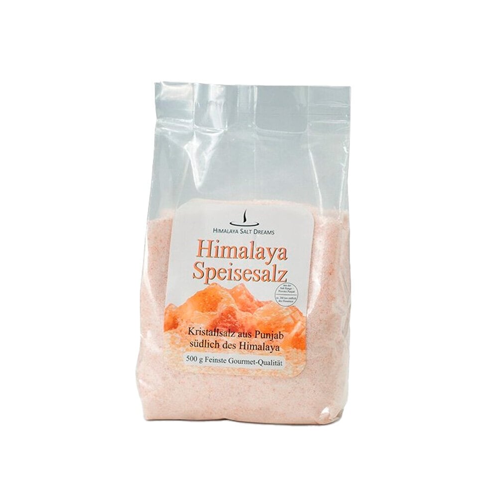 Bordssalt 500g påse 0,5-1mm