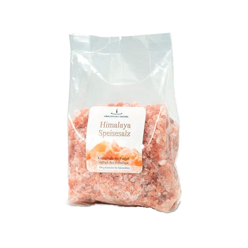 Matsalt 500g påse 3-5mm