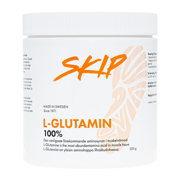 L-Glutamin 300g
