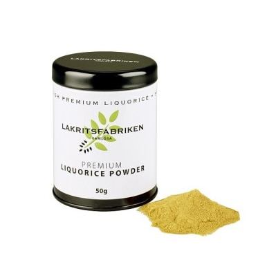 Premium Liqourice Powder 50g