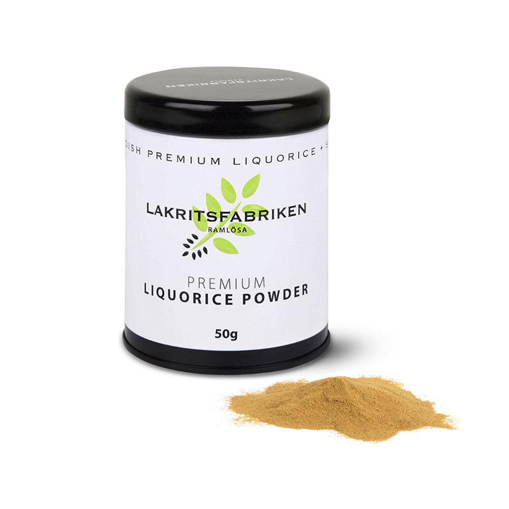 Premium Liqourice Powder 50g