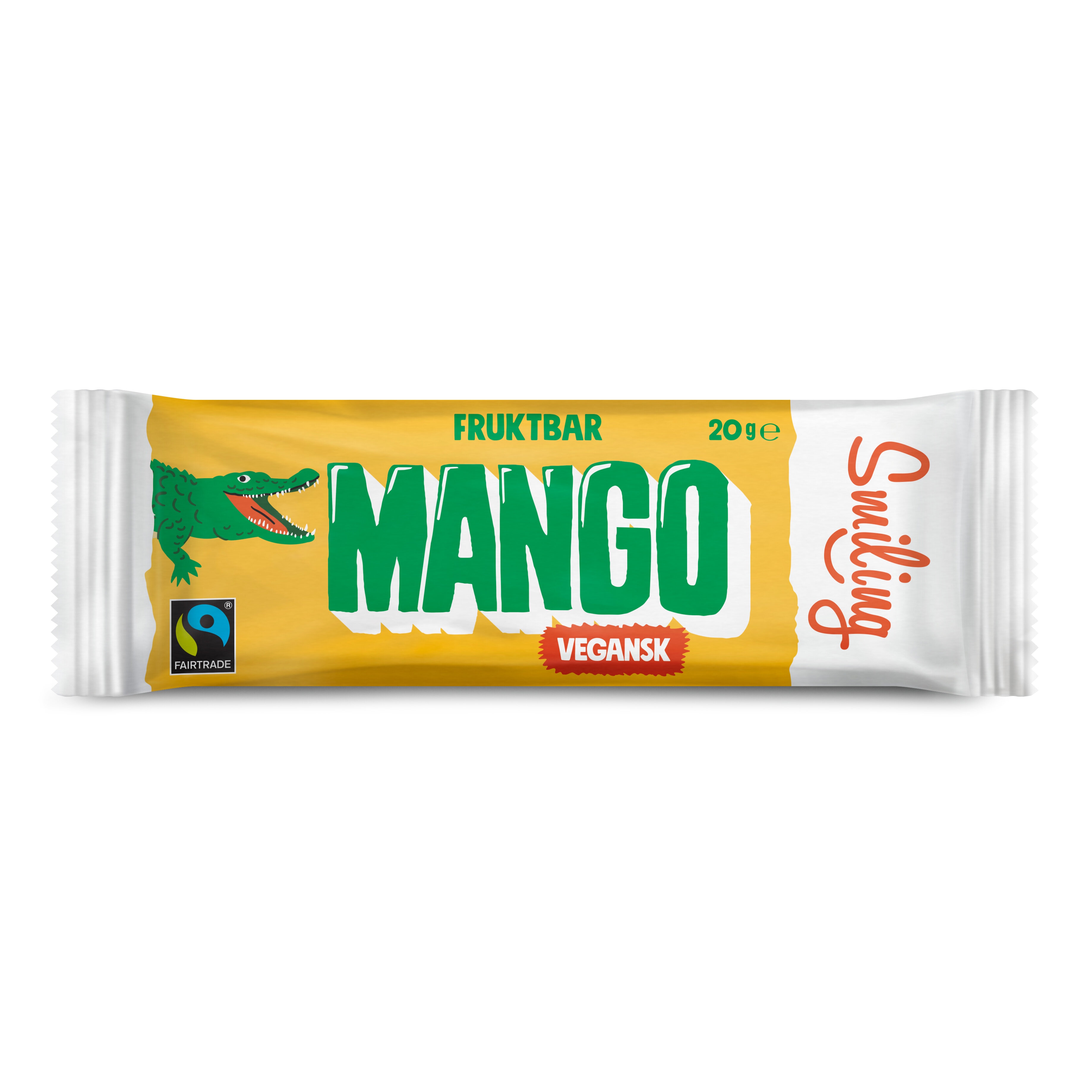 Fruktbar 100% Mango 20g 
