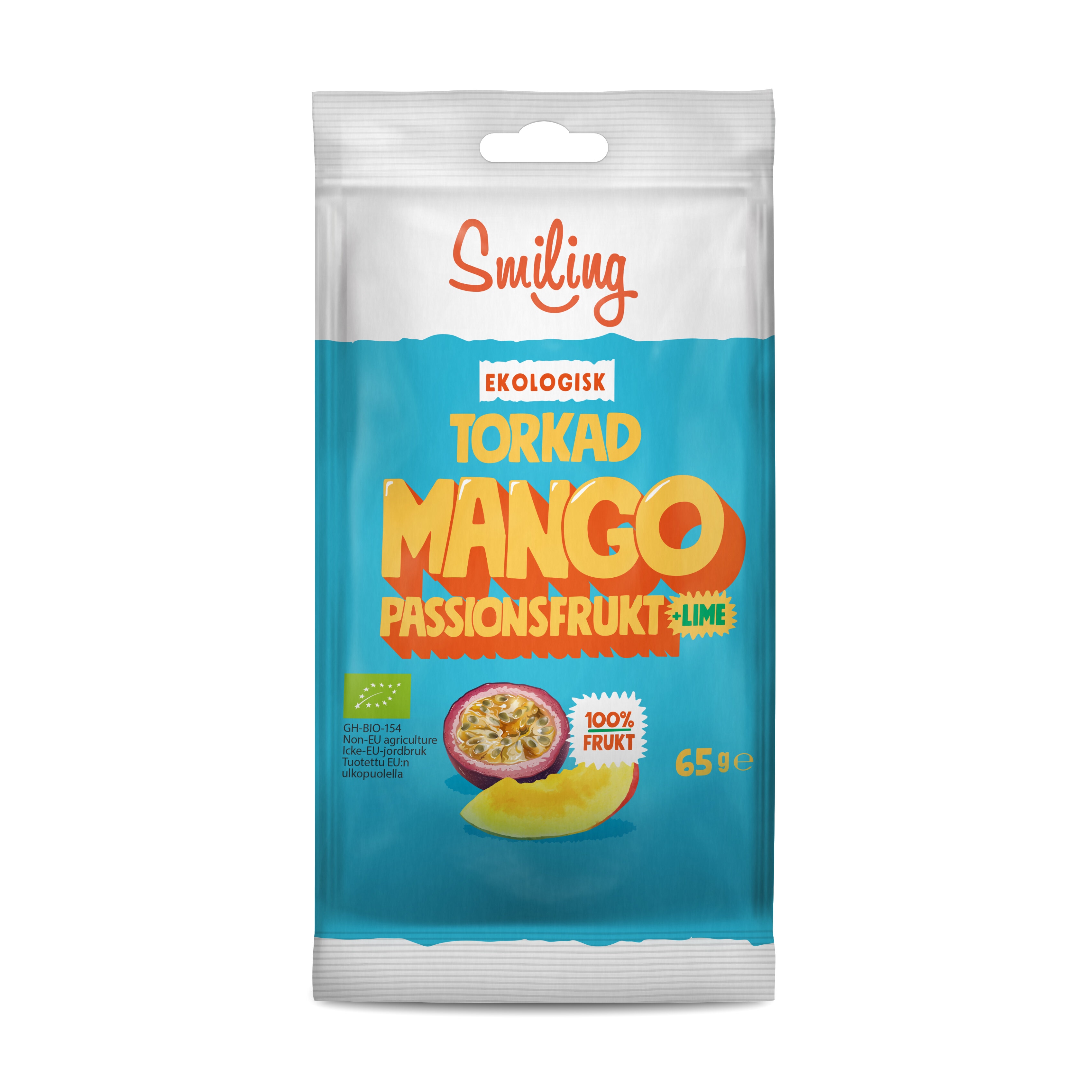 Mango Fusion 65g 