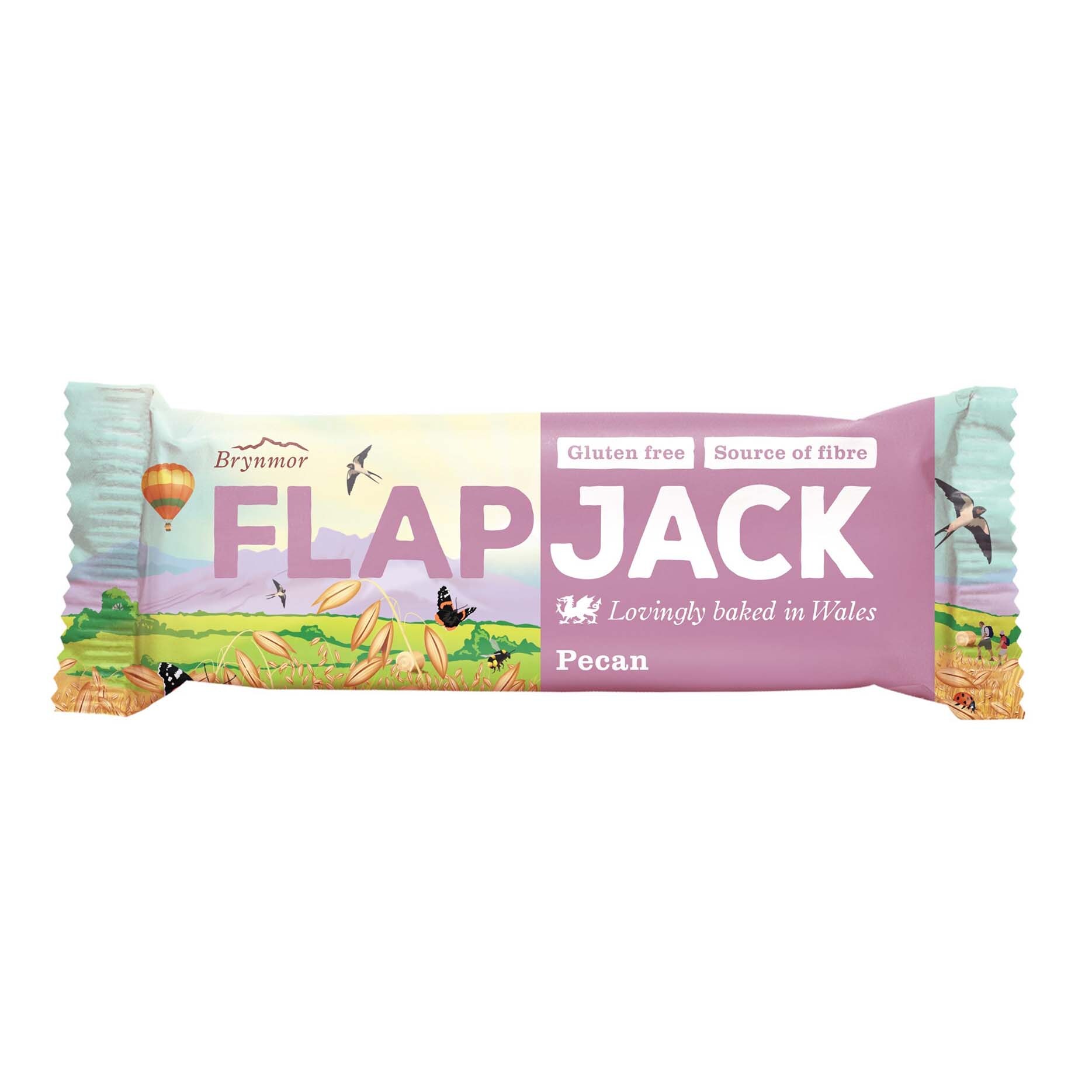 Flapjack Pecan 80g