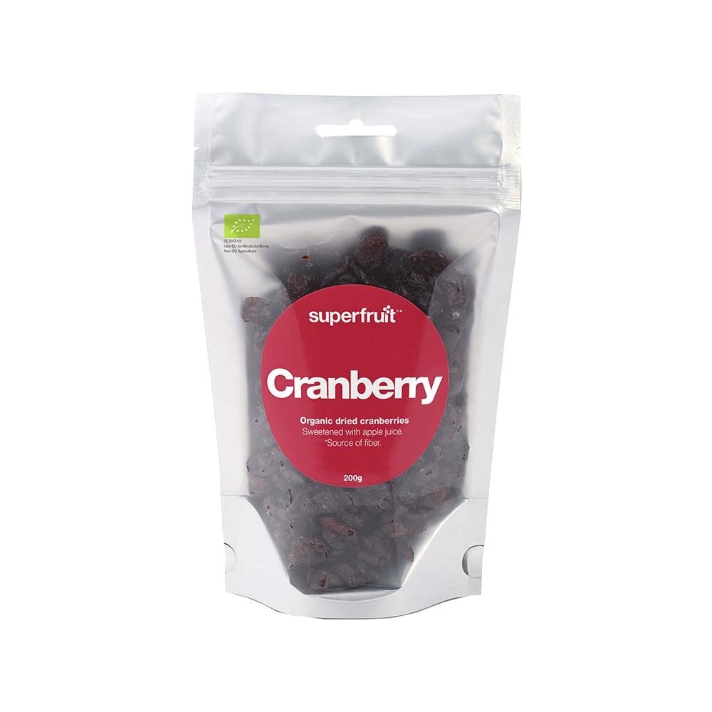 Cranberries 200g