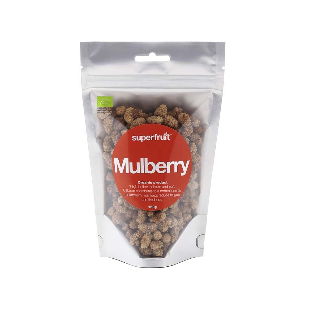 Mulberries 160g
