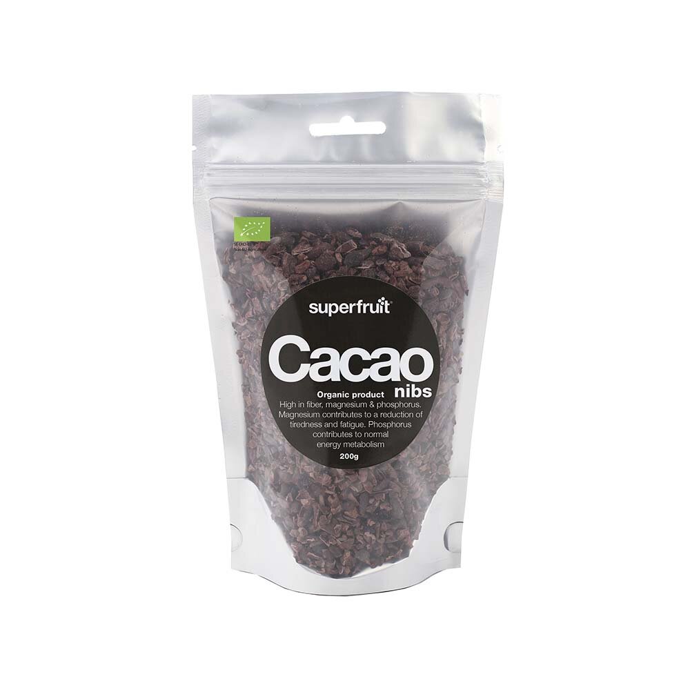 Cacao Nibs 200g