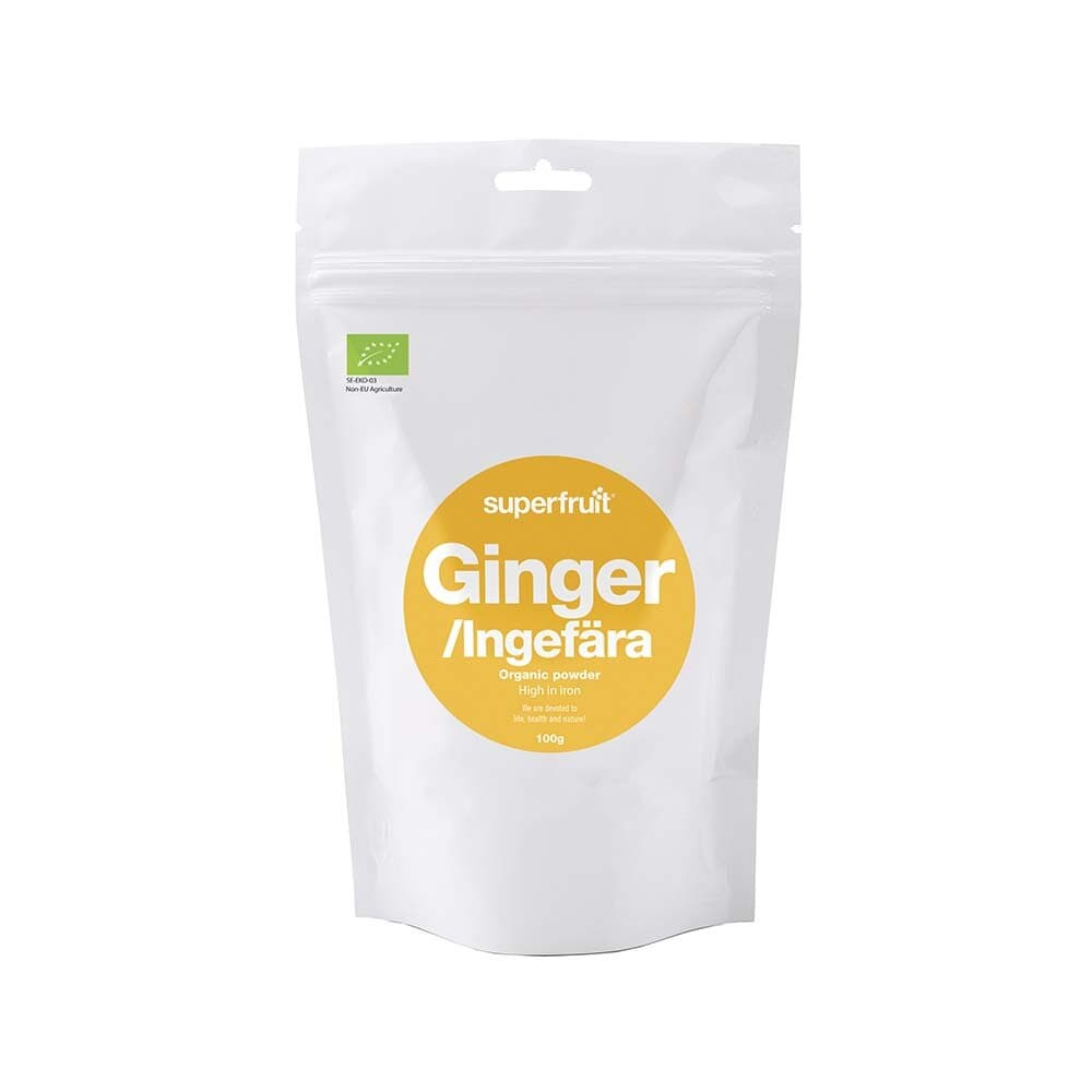 Ginger 100g