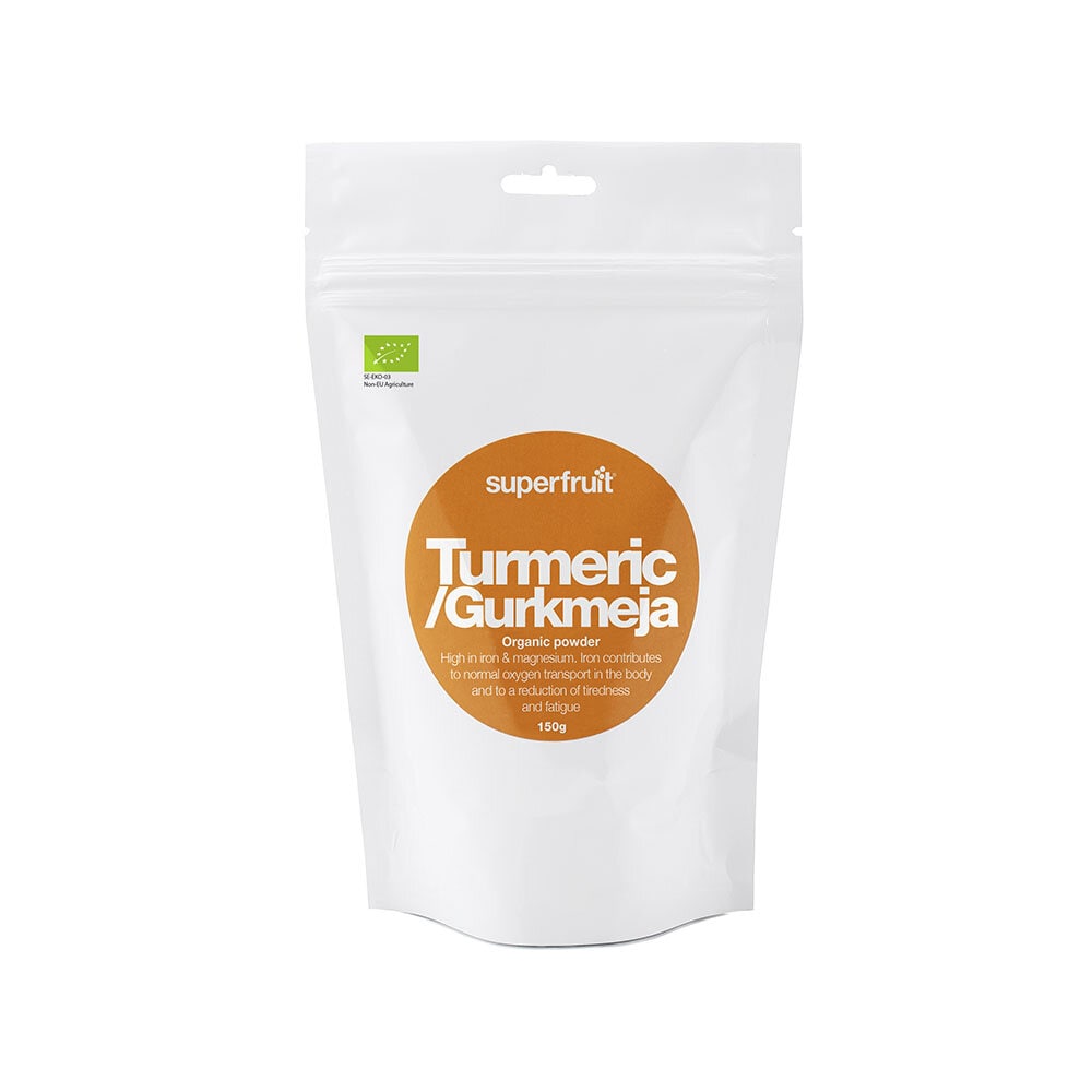 Turmeric Gurkmeja 150g