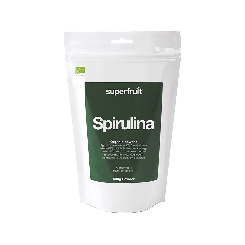 Spirulina 400g