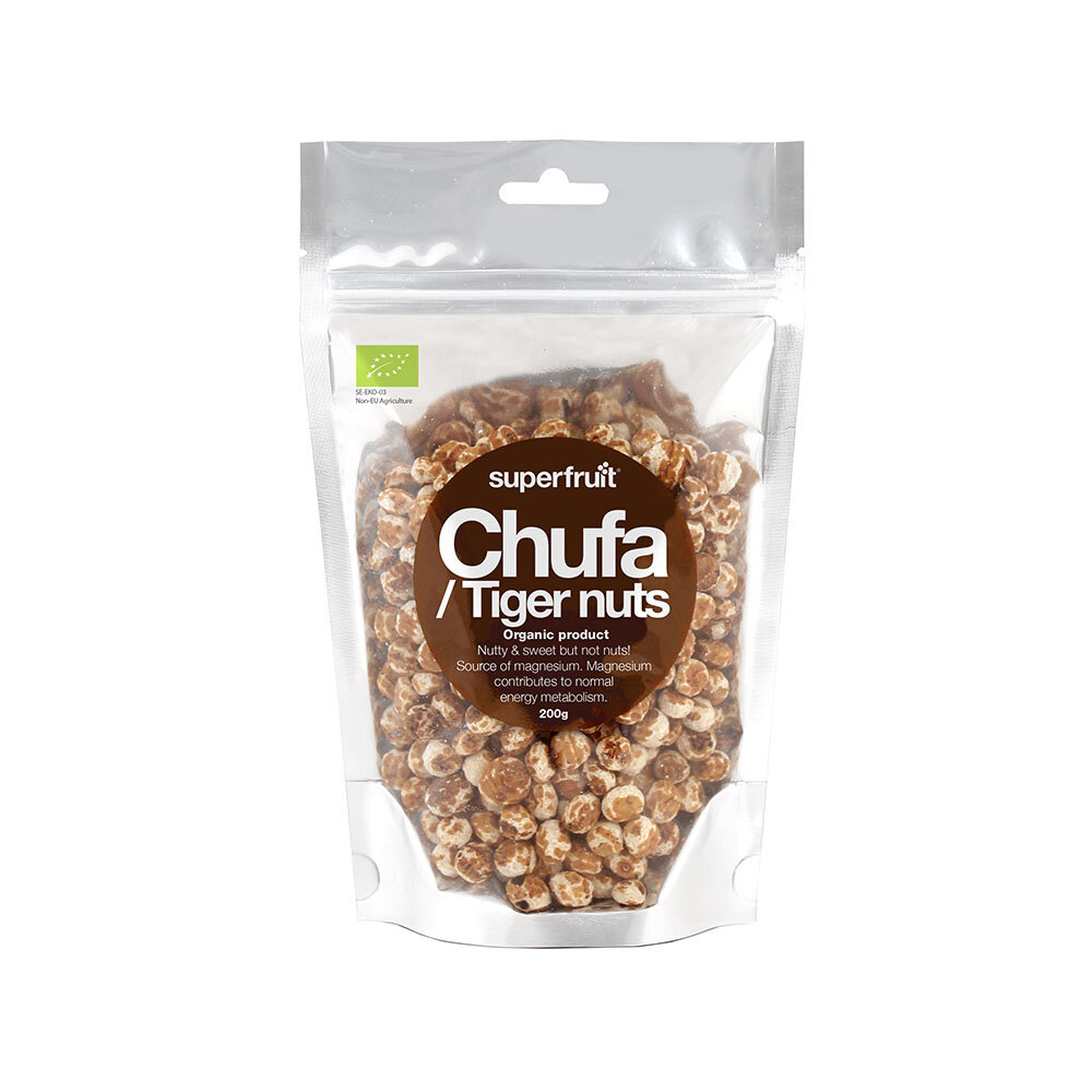 Chufa/Tiger Nuts 200g