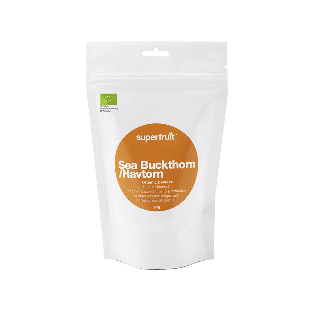 Sea Buckthorn Powder 90g