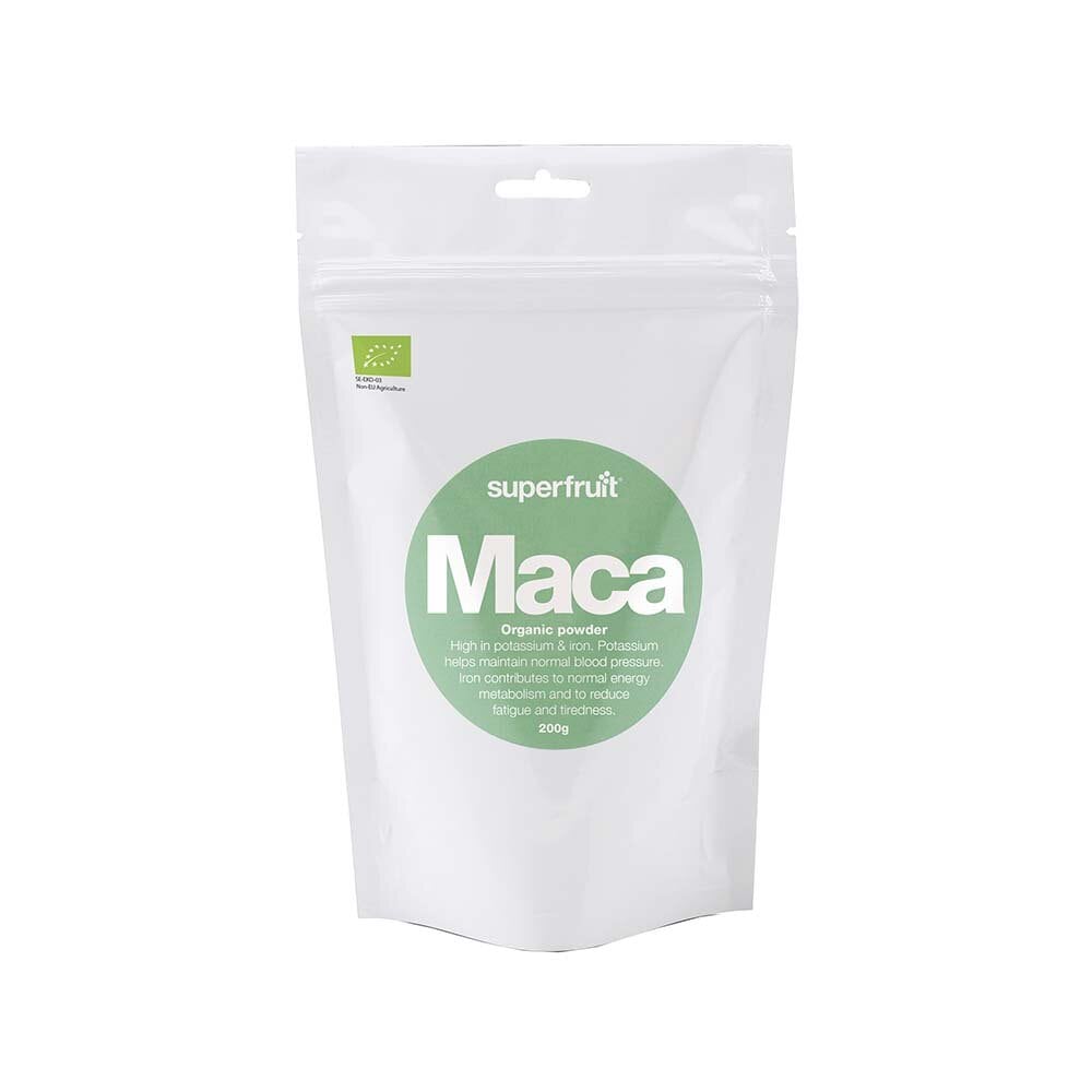 Maca Pulver 200g