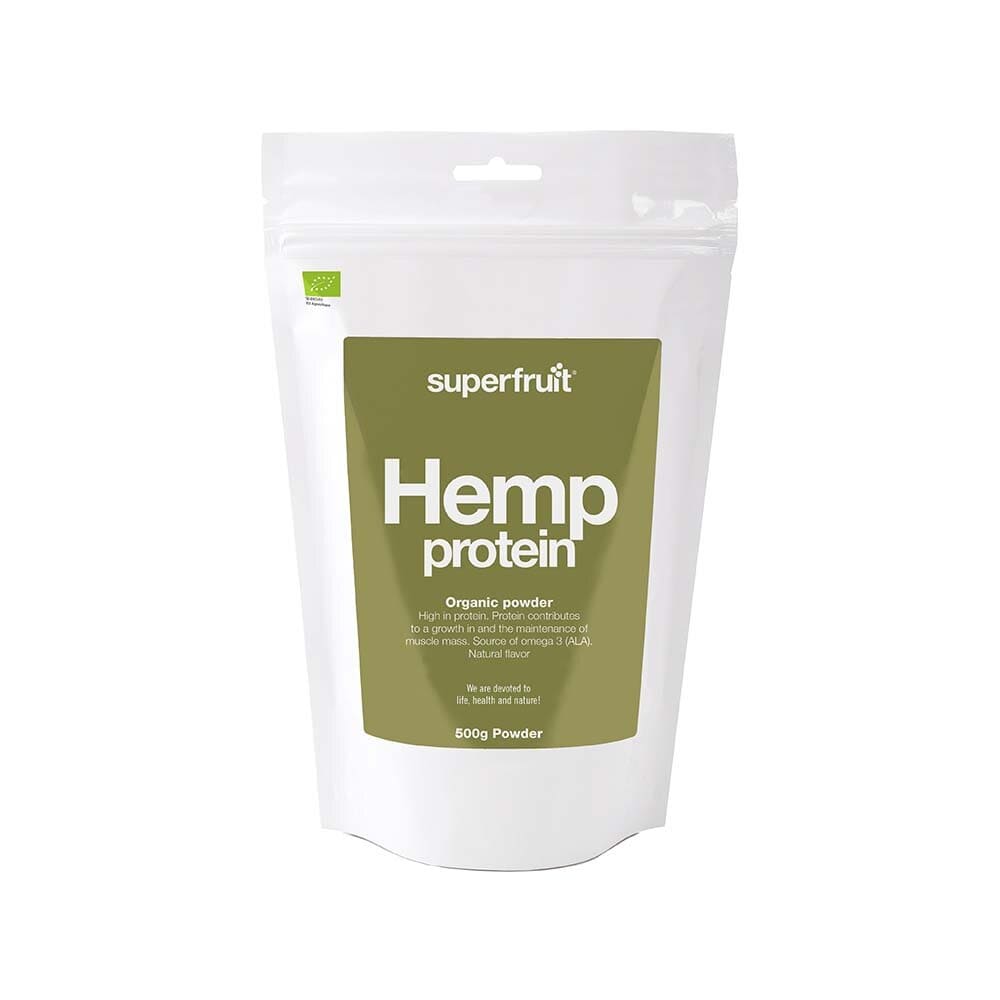 Hemp Protein Powder 500g