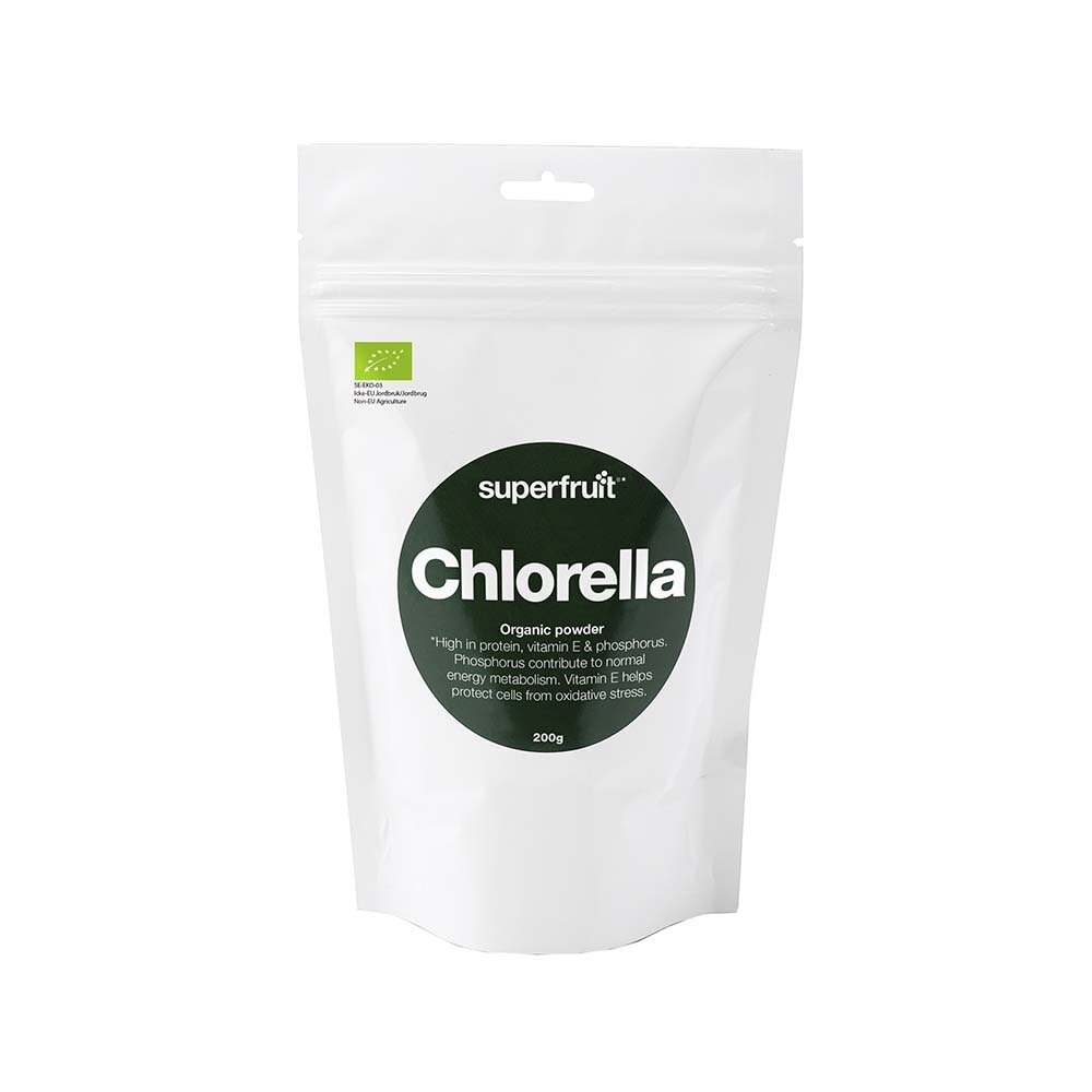 Chlorella Powder 200g