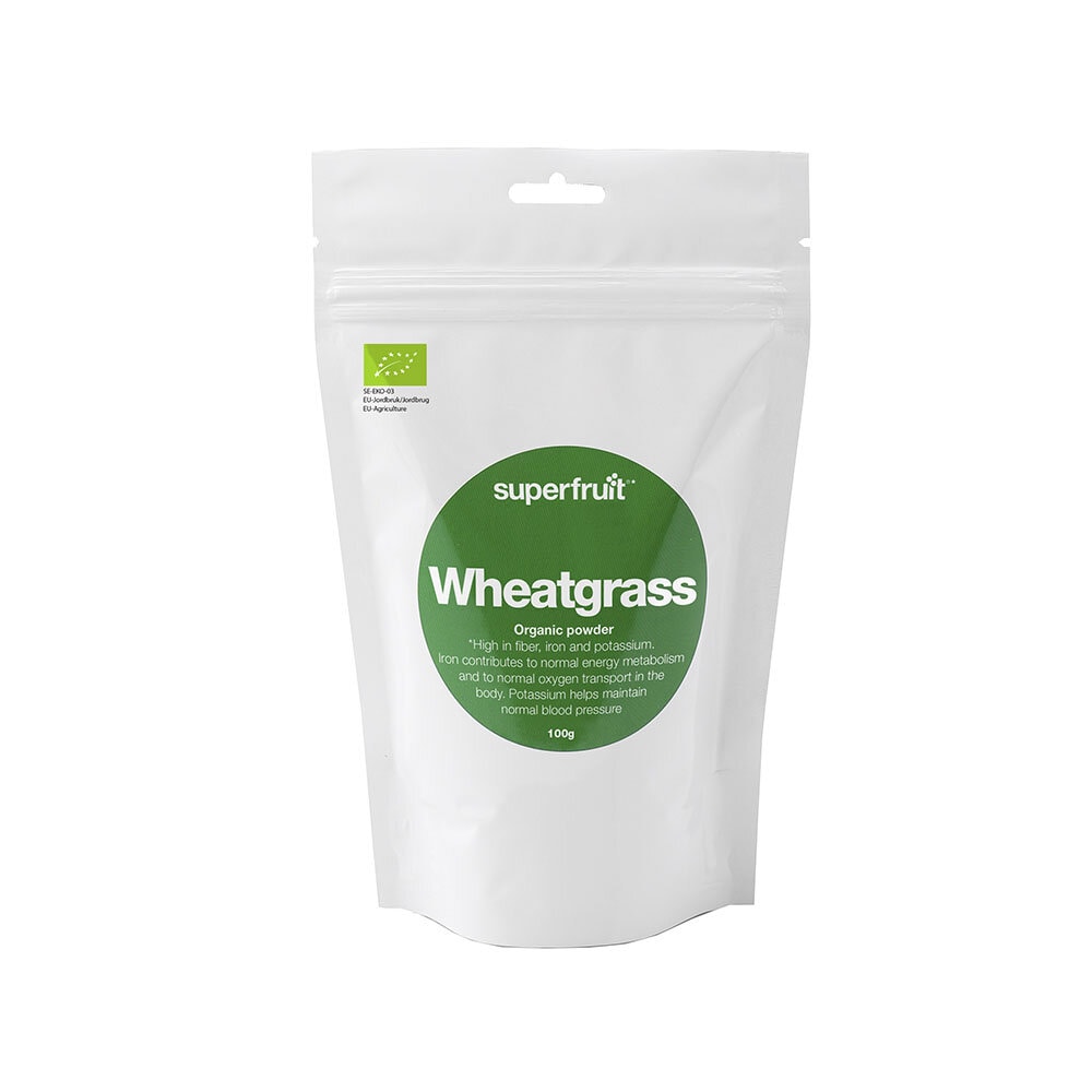 Wheatgrass Powder 100g